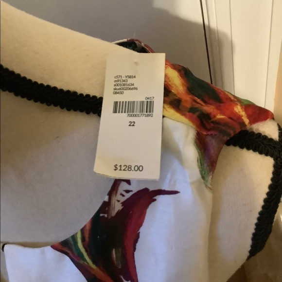 Floral Gabby Skye Dress - Picture 2 of 5